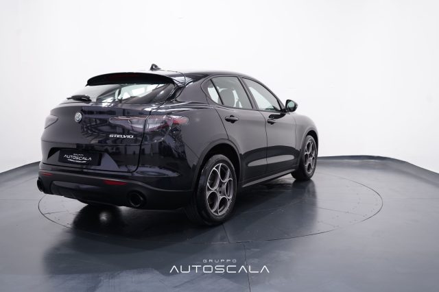 ALFA ROMEO Stelvio usata, con Autoradio