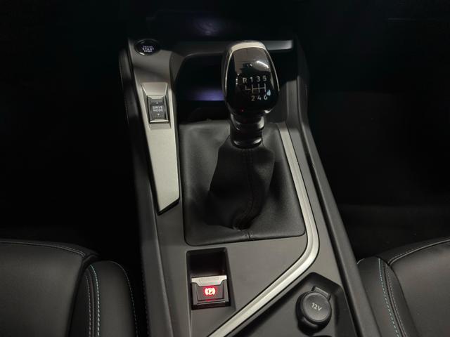 PEUGEOT 308 usata, con Controllo elettronico della corsia