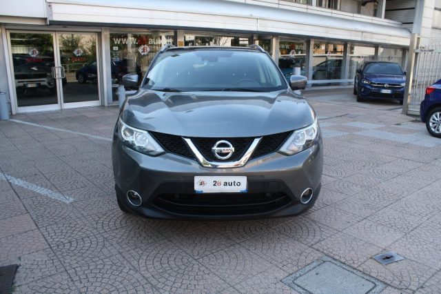 NISSAN Qashqai usata, con Volante multifunzione