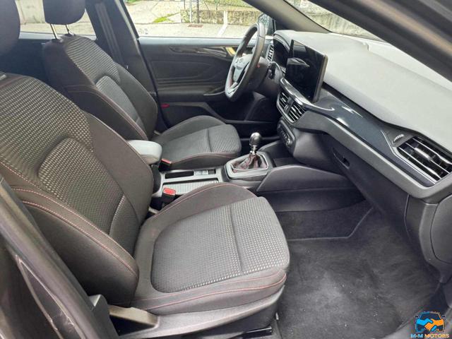 FORD Focus usata, con Controllo trazione
