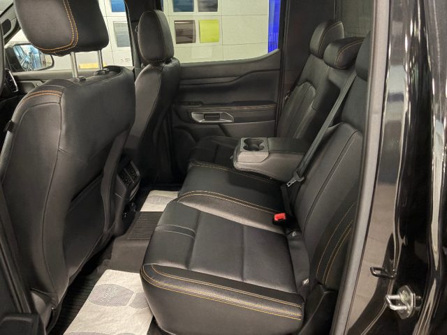 FORD Ranger usata, con Cruise Control