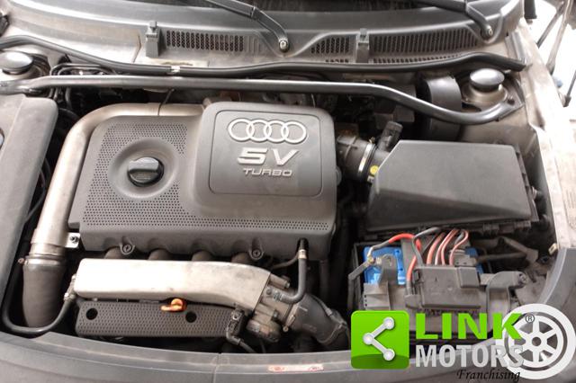 AUDI TT usata, con Pneumatici estivi