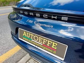 PORSCHE Cayman usata, con Autoradio