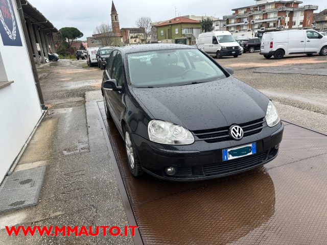 VOLKSWAGEN Golf usata, con Airbag Passeggero