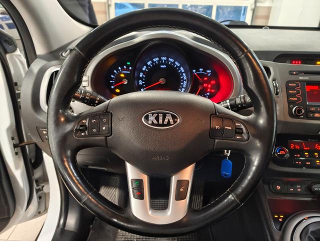 KIA Sportage usata, con Chiusura centralizzata