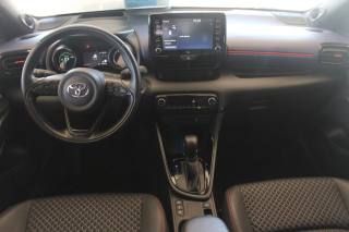 TOYOTA Yaris usata, con Controllo trazione