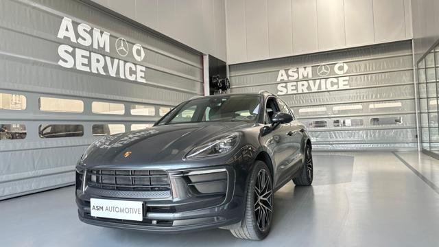 PORSCHE Macan usata, con Airbag laterali