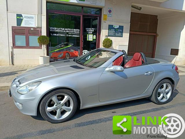 MERCEDES-BENZ SLK 200 usata 59