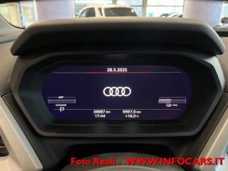 AUDI Q4 e-tron usata, con Immobilizzatore elettronico