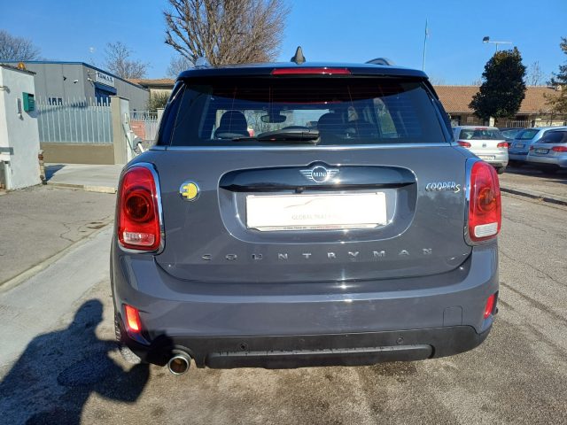MINI Countryman usata, con Boardcomputer