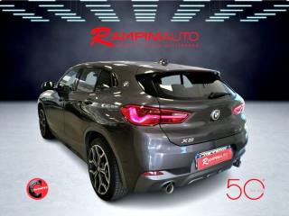 BMW X2 usata 9