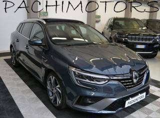 RENAULT Megane usata, con Servosterzo