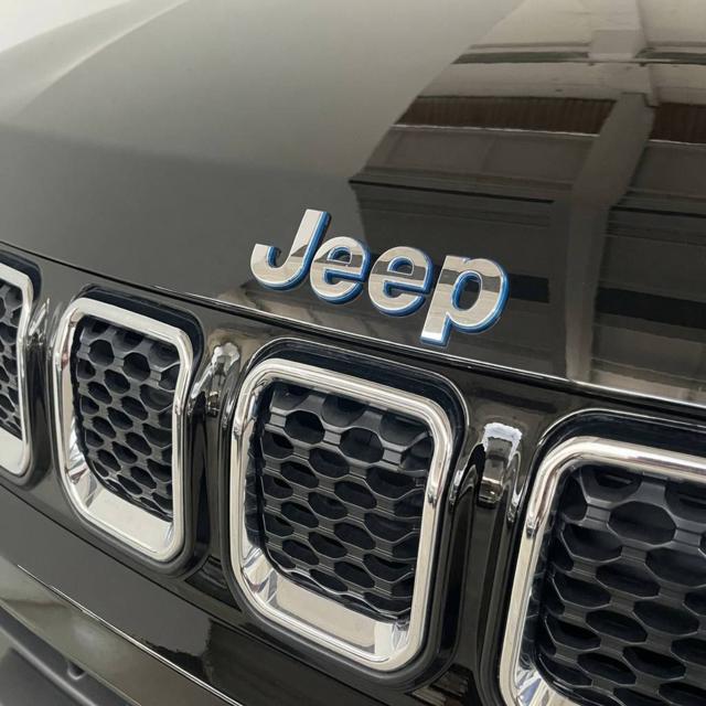 JEEP Compass usata, con Volante multifunzione