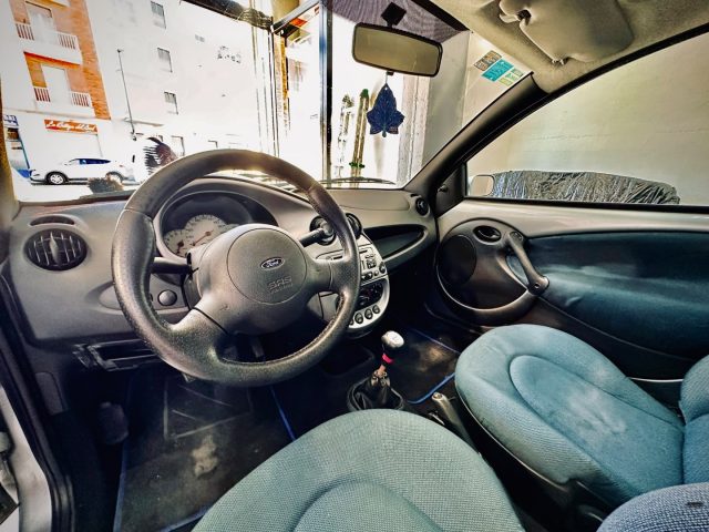 FORD Ka usata, con Specchietti laterali elettrici