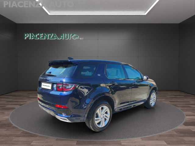 LAND ROVER Discovery Sport usata, con Antifurto