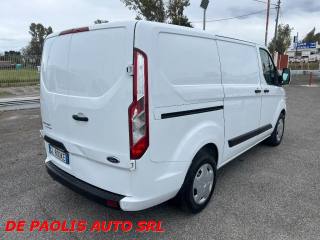 FORD Transit Custom usata, con Alzacristalli elettrici