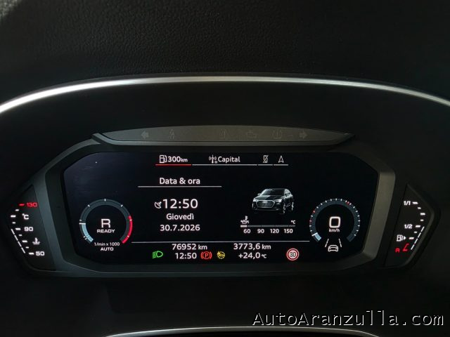 AUDI Q3 usata, con Controllo trazione