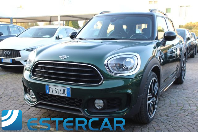 MINI Countryman usata, con ABS
