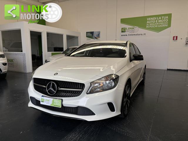 MERCEDES-BENZ A 180 usata 0