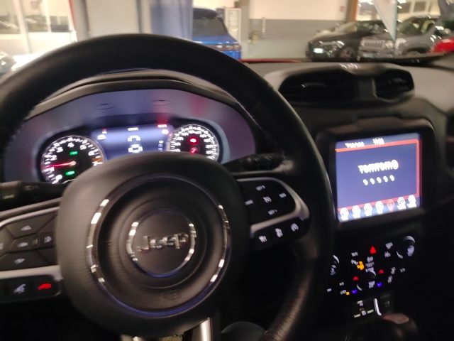 JEEP Renegade usata, con Riconoscimento dei segnali stradali