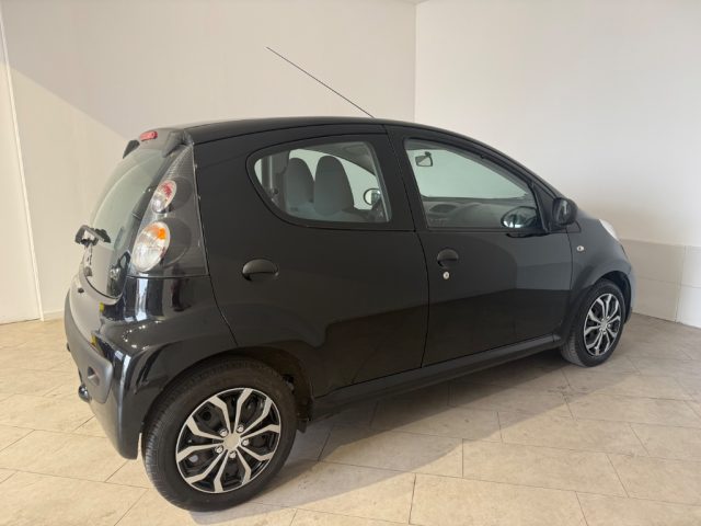 CITROEN C1 usata 7