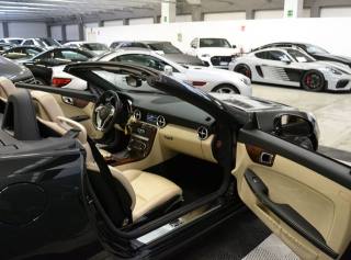 MERCEDES-BENZ SLK 200 usata, con Airbag laterali