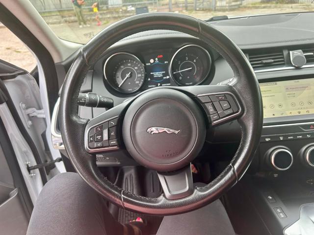 JAGUAR E-Pace usata, con Climatizzatore