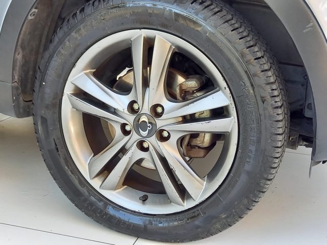 SSANGYONG Korando usata, con ESP