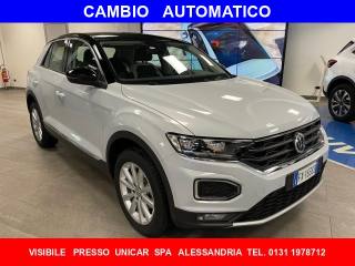 VOLKSWAGEN T-Roc usata, con Airbag Passeggero