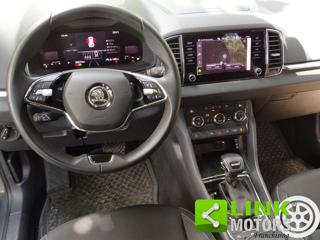 SKODA Karoq usata, con Park Distance Control