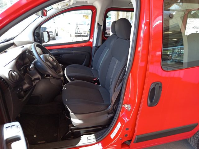 FIAT Qubo usata, con Chiusura centralizzata