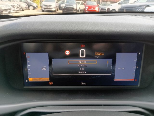 JEEP Avenger usata, con Sistema di navigazione