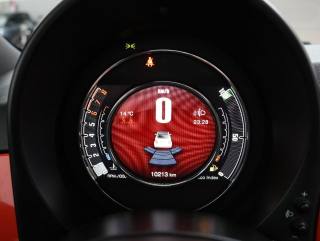 FIAT 500C usata, con USB