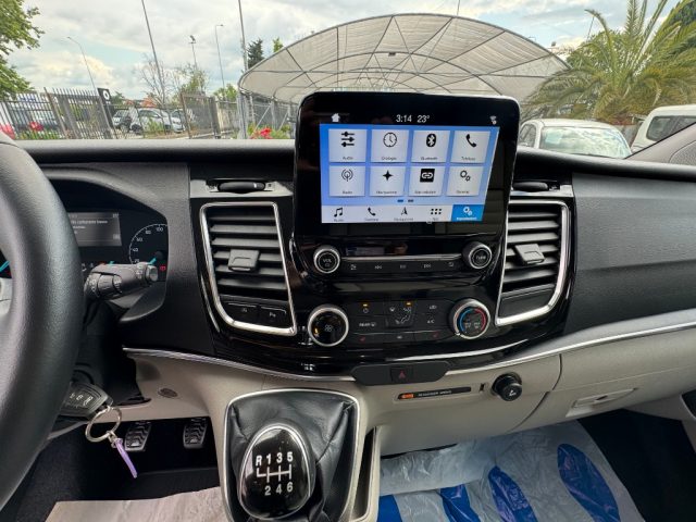 FORD Tourneo Custom usata, con Cruise Control