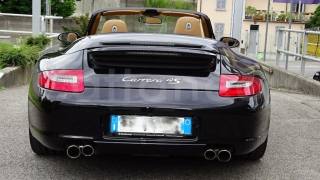PORSCHE 997 usata, con Tettuccio apribile