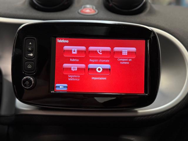 SMART ForTwo usata, con Touch screen