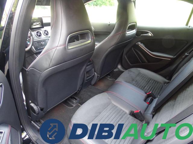 MERCEDES-BENZ GLA 200 usata, con Cruise Control