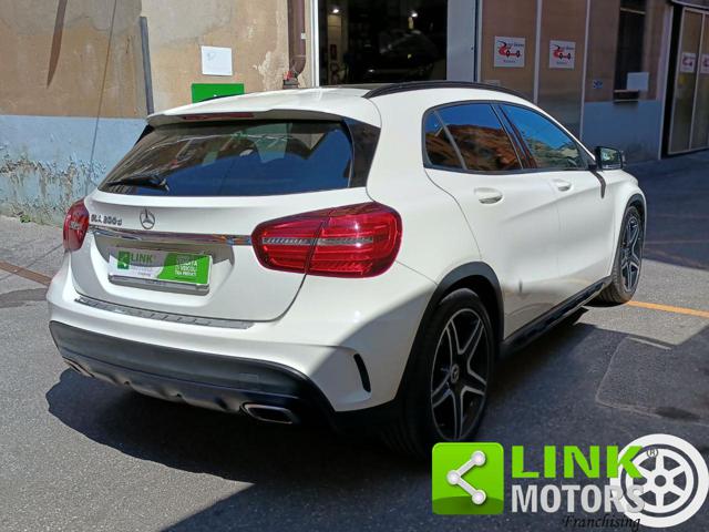 MERCEDES-BENZ GLA 200 usata, con Controllo trazione