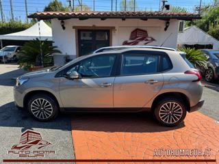 PEUGEOT 2008 usata, con Airbag