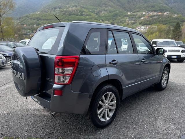 SUZUKI Grand Vitara usata, con Alzacristalli elettrici