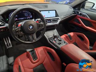BMW M4 usata, con Interni in pelle