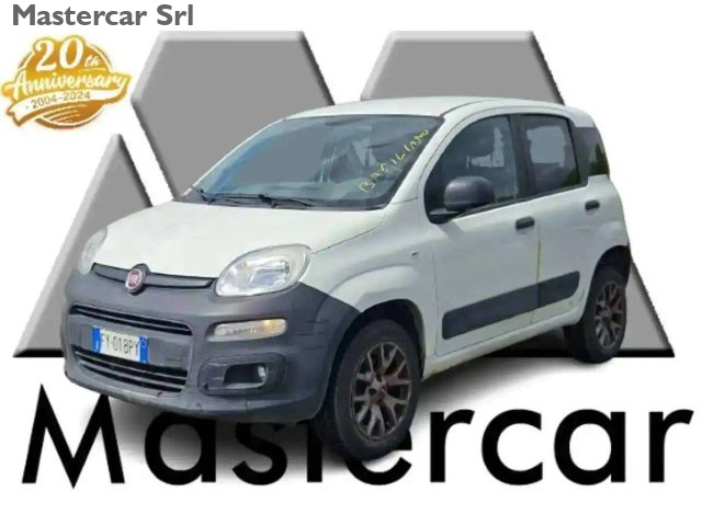 FIAT Panda usata, con Airbag