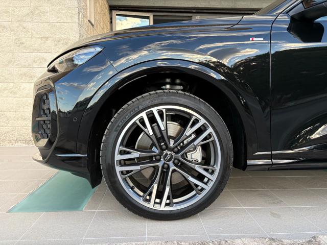 AUDI Q5 usata, con Airbag testa