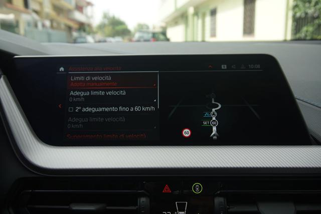 BMW 118 usata, con USB