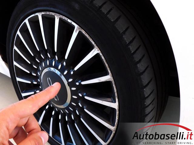 FIAT 500C usata, con Fendinebbia