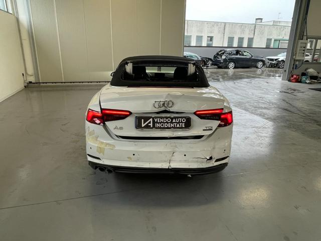 AUDI A5 usata, con Autoradio