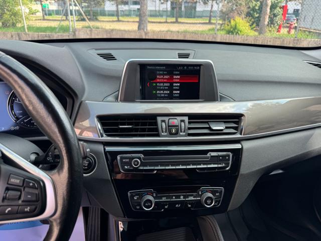 BMW X1 usata, con Filtro antiparticolato
