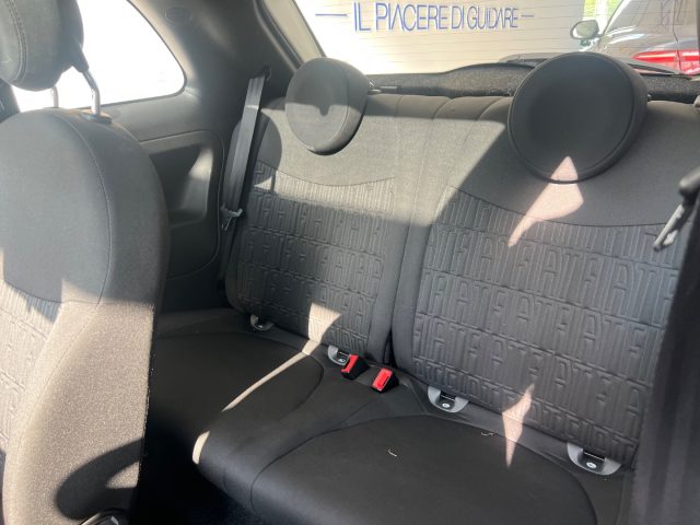 FIAT 500 usata, con Cerchi in lega