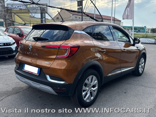 RENAULT Captur usata, con Airbag Passeggero