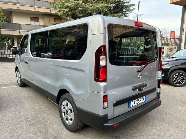 RENAULT Trafic usata, con Alzacristalli elettrici